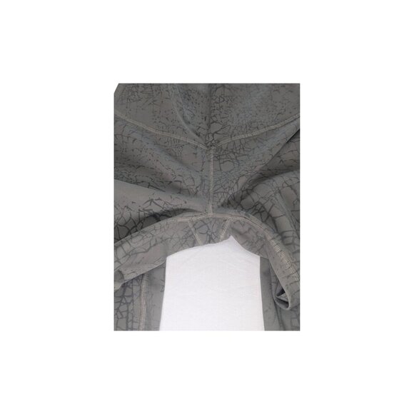 Lululemon Wunder Train High-Rise Tight Thread Dye Rover Black Leggings *SZ2 - Picture 5 of 11